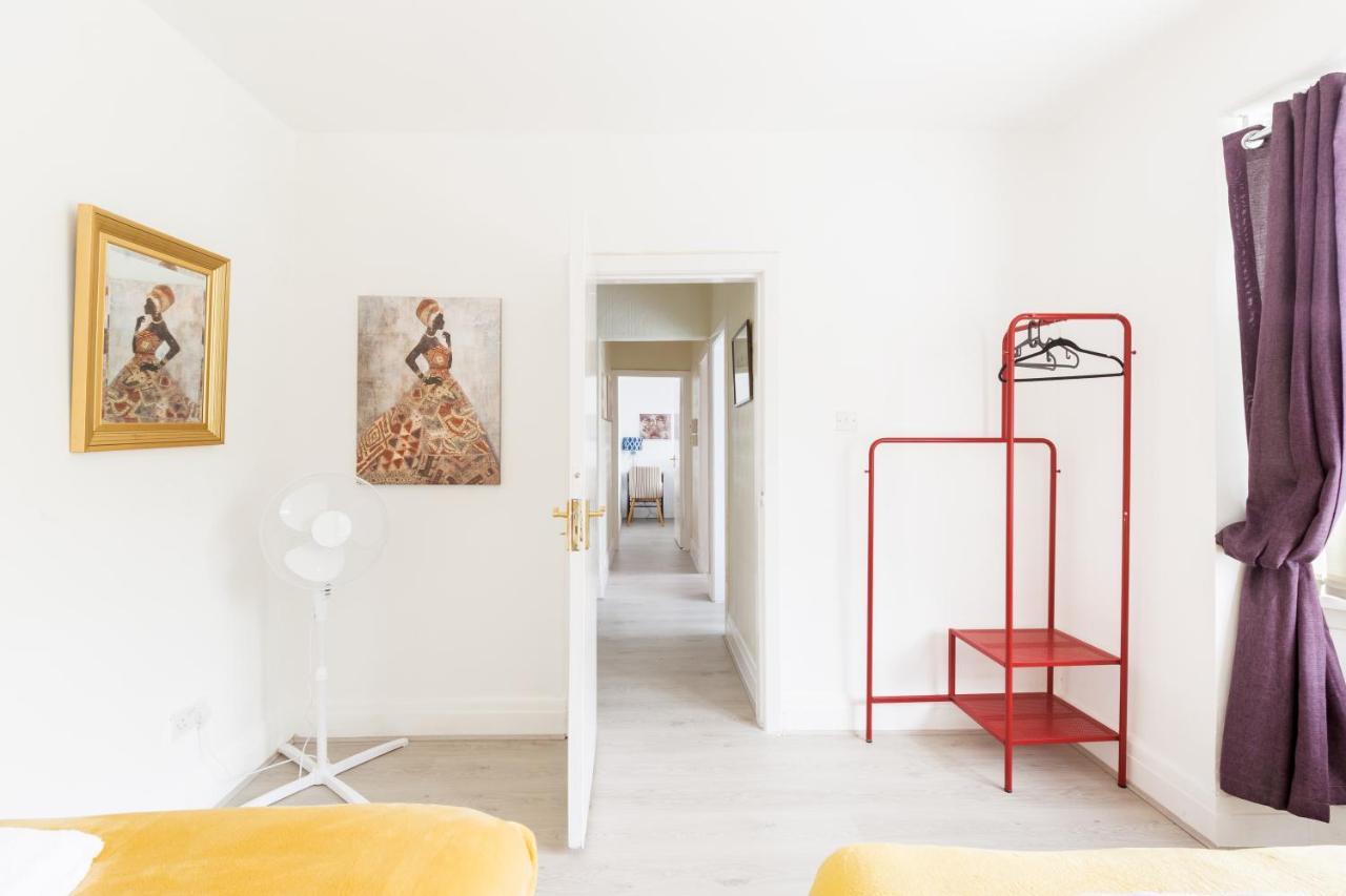 Beautiful 6 Bedroom House For 17 Guests Next To Edgbaston Stadium Бірмінгем Екстер'єр фото