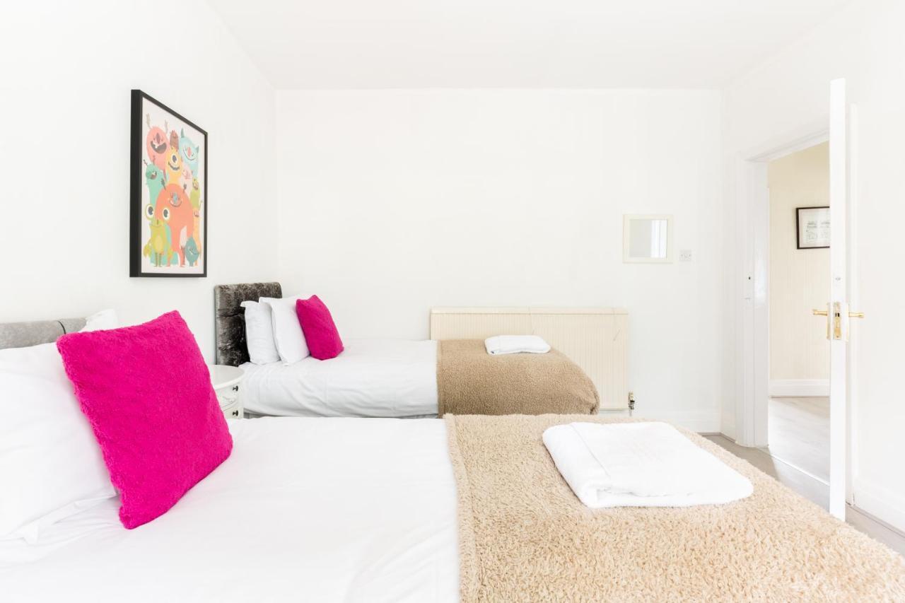 Beautiful 6 Bedroom House For 17 Guests Next To Edgbaston Stadium Бірмінгем Екстер'єр фото