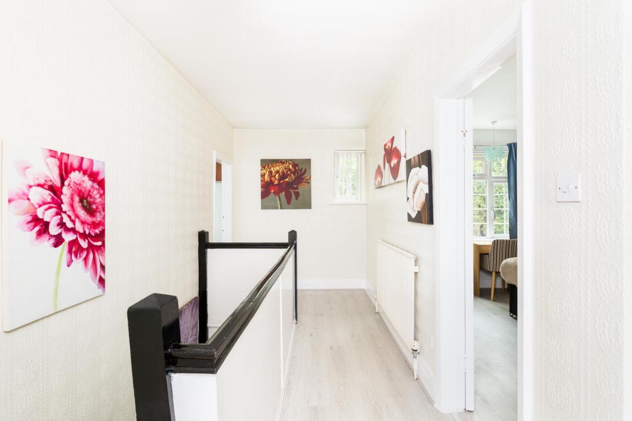 Beautiful 6 Bedroom House For 17 Guests Next To Edgbaston Stadium Бірмінгем Екстер'єр фото