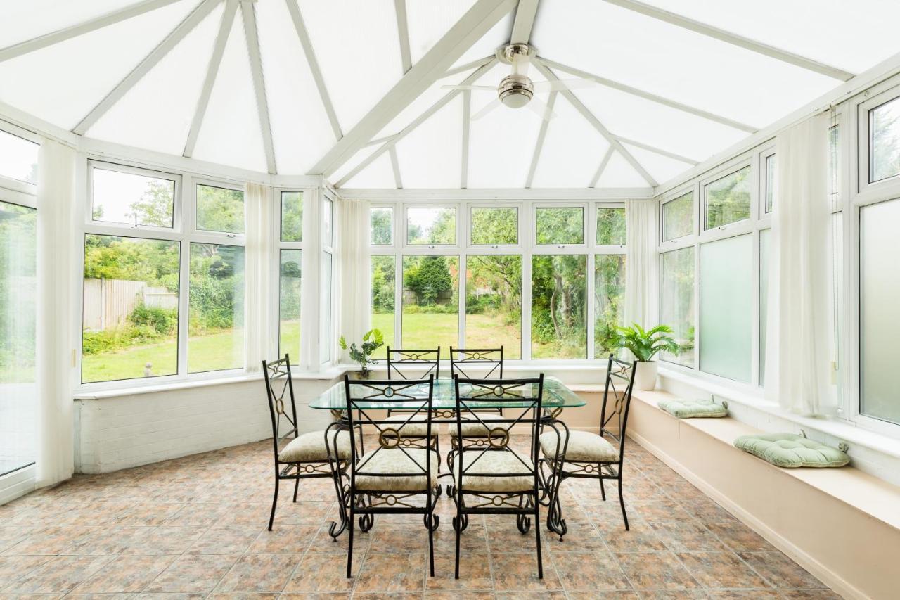 Beautiful 6 Bedroom House For 17 Guests Next To Edgbaston Stadium Бірмінгем Екстер'єр фото