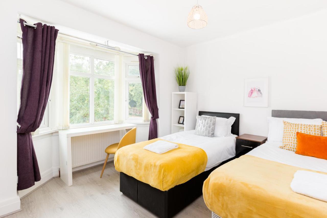 Beautiful 6 Bedroom House For 17 Guests Next To Edgbaston Stadium Бірмінгем Екстер'єр фото