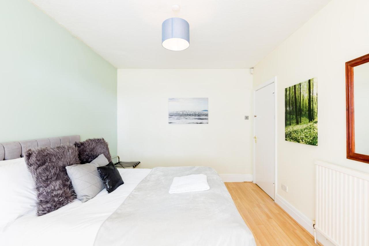 Beautiful 6 Bedroom House For 17 Guests Next To Edgbaston Stadium Бірмінгем Екстер'єр фото