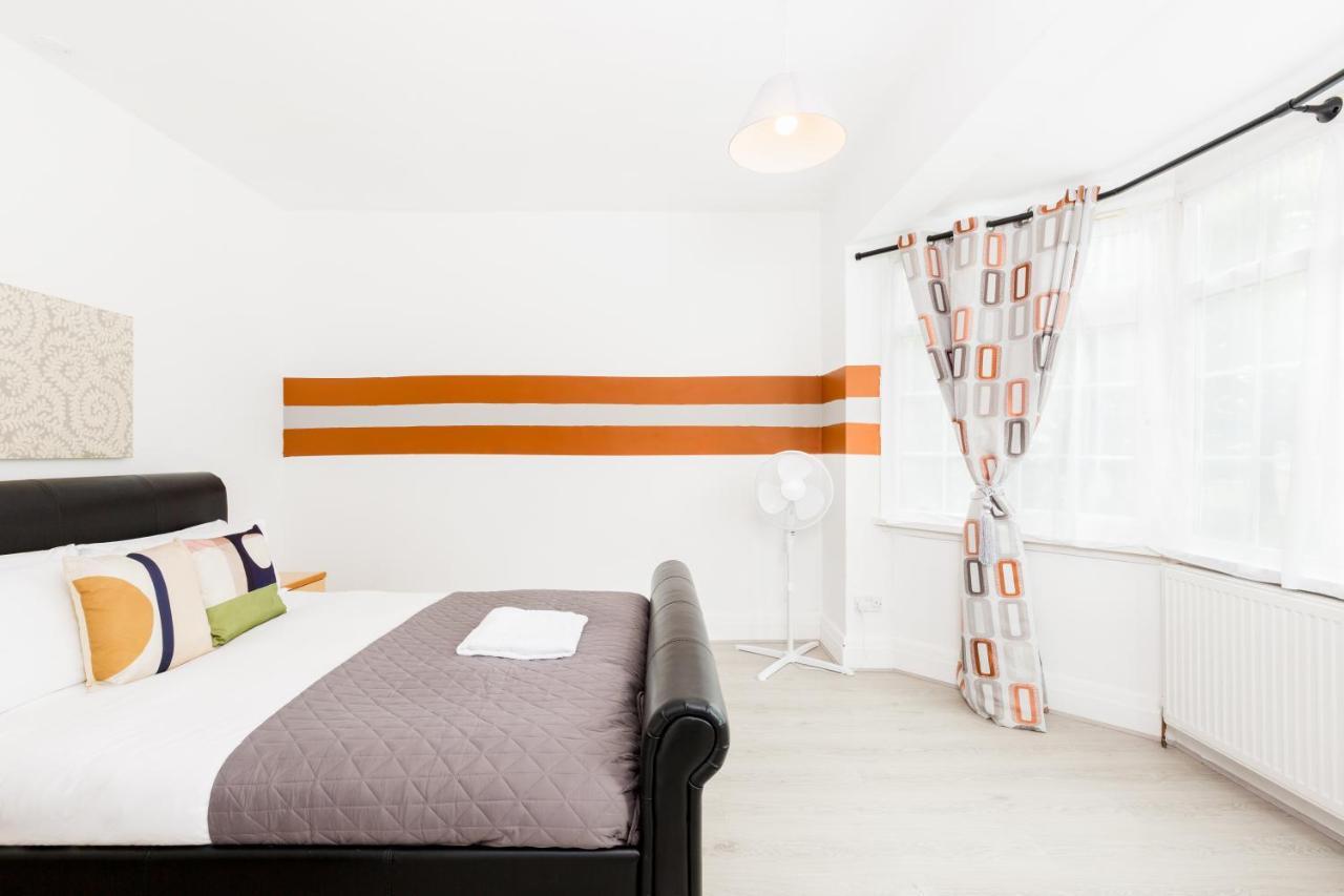 Beautiful 6 Bedroom House For 17 Guests Next To Edgbaston Stadium Бірмінгем Екстер'єр фото