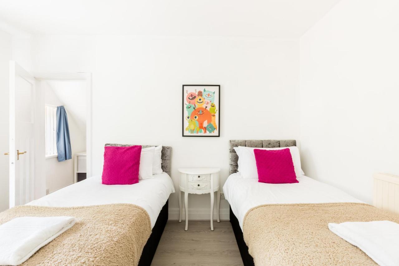 Beautiful 6 Bedroom House For 17 Guests Next To Edgbaston Stadium Бірмінгем Екстер'єр фото