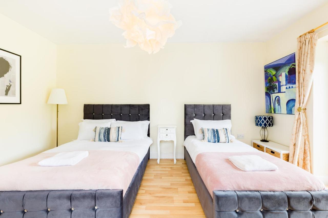 Beautiful 6 Bedroom House For 17 Guests Next To Edgbaston Stadium Бірмінгем Екстер'єр фото